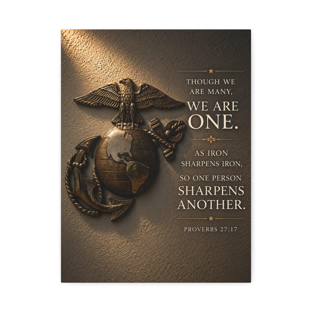 Strength in Unity | Canvas