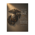 Strength in Unity | Canvas