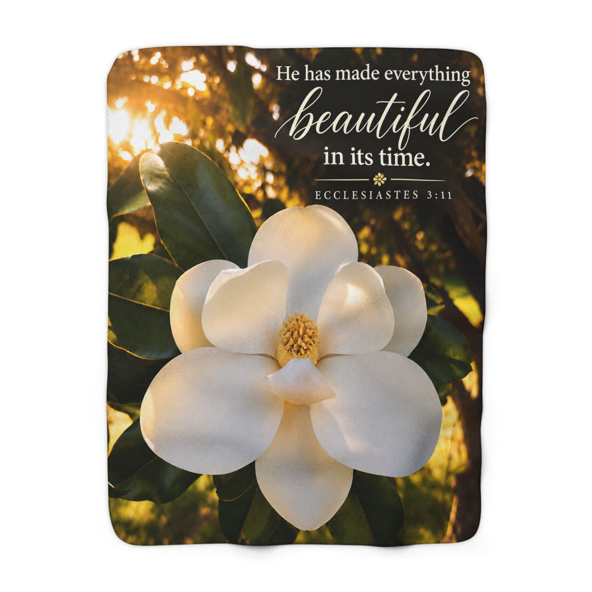 Made Beautiful - Blanket