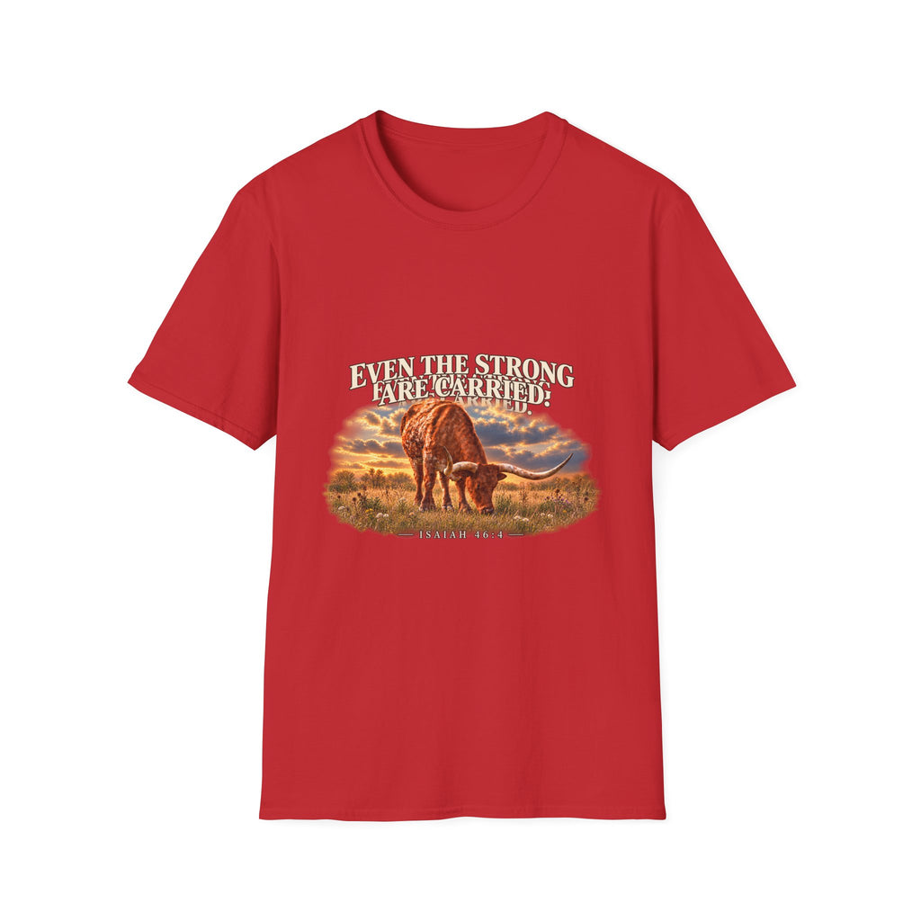 Strong & Free - Shirt