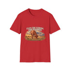 Strong & Free - Shirt