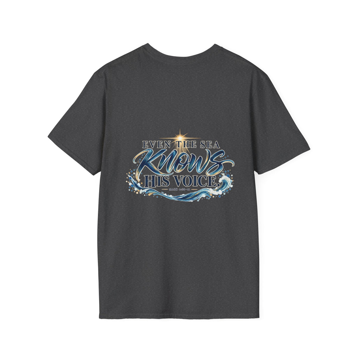 The Lord is My Light - Shirt