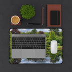 Peaceful Dwellings - Desk Pad