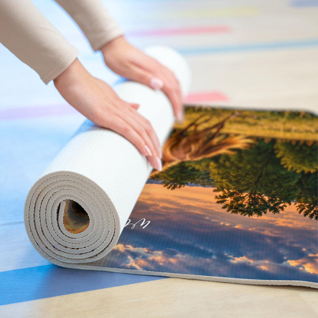 Renewed Strength - Yoga Mat