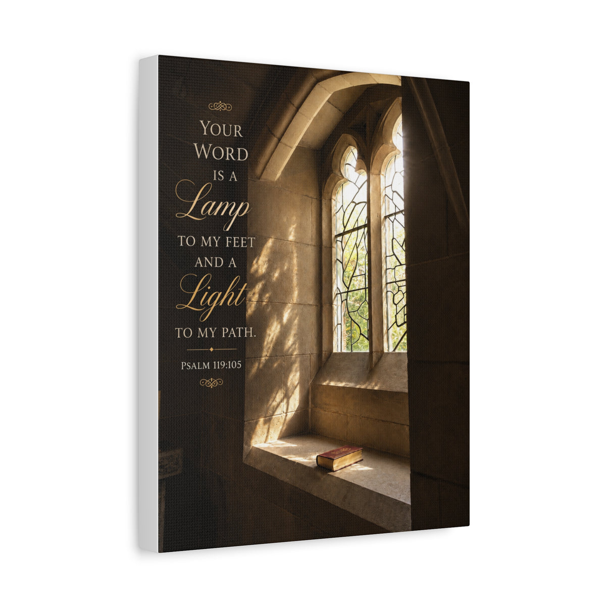 Lamp & Light - Canvas