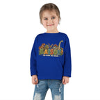 Kaison Dinosaur Adventure Toddler Long Sleeve Tee