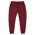 Embroidered Fleece Sweatpants