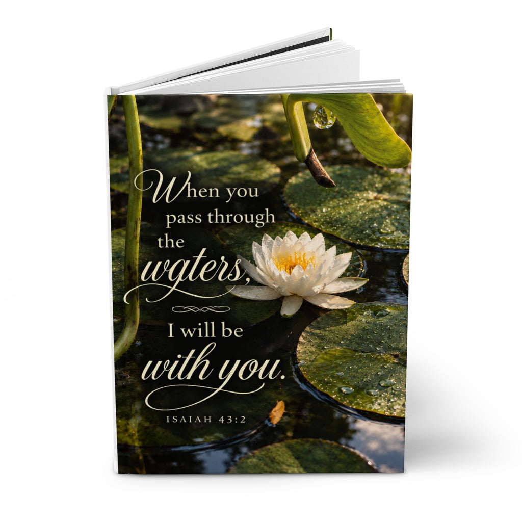 Through the Waters - Journal