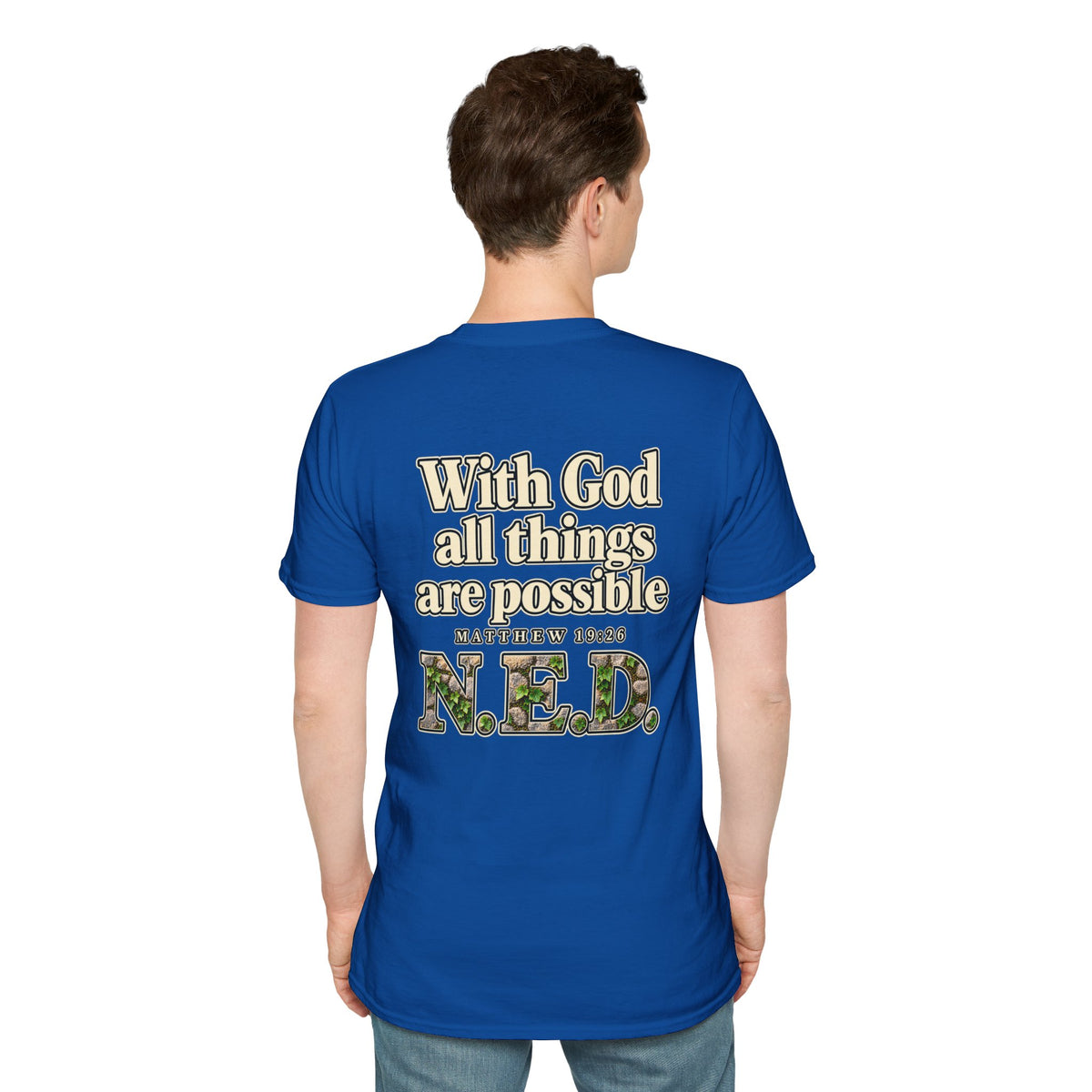 Roc Solid Hope Shirt