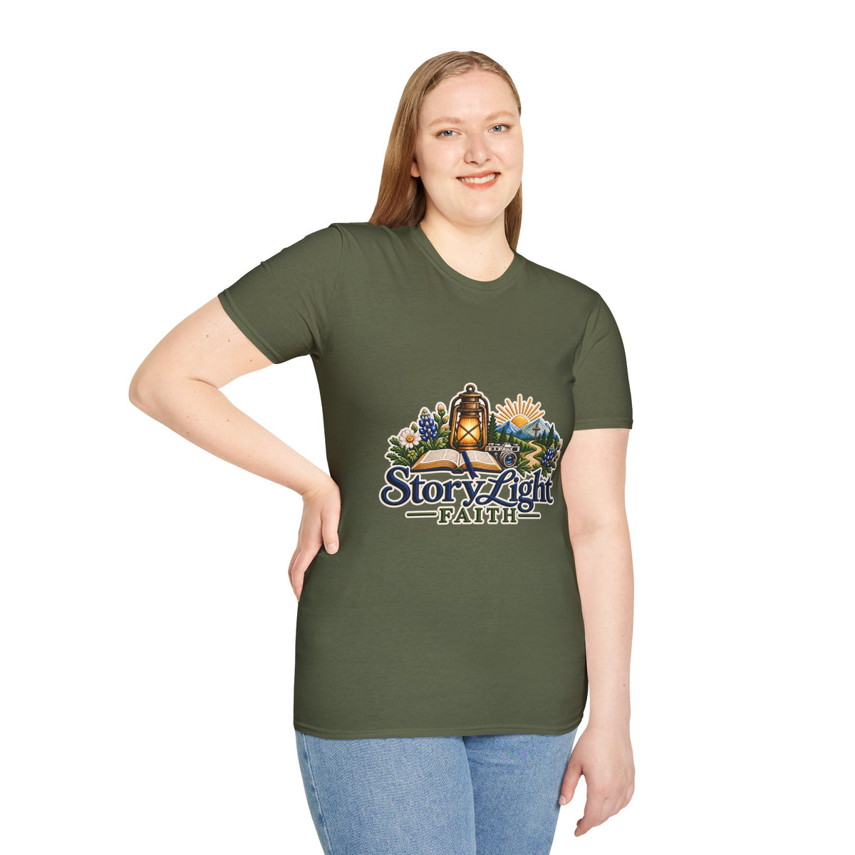 StoryLight Faith - Shirt