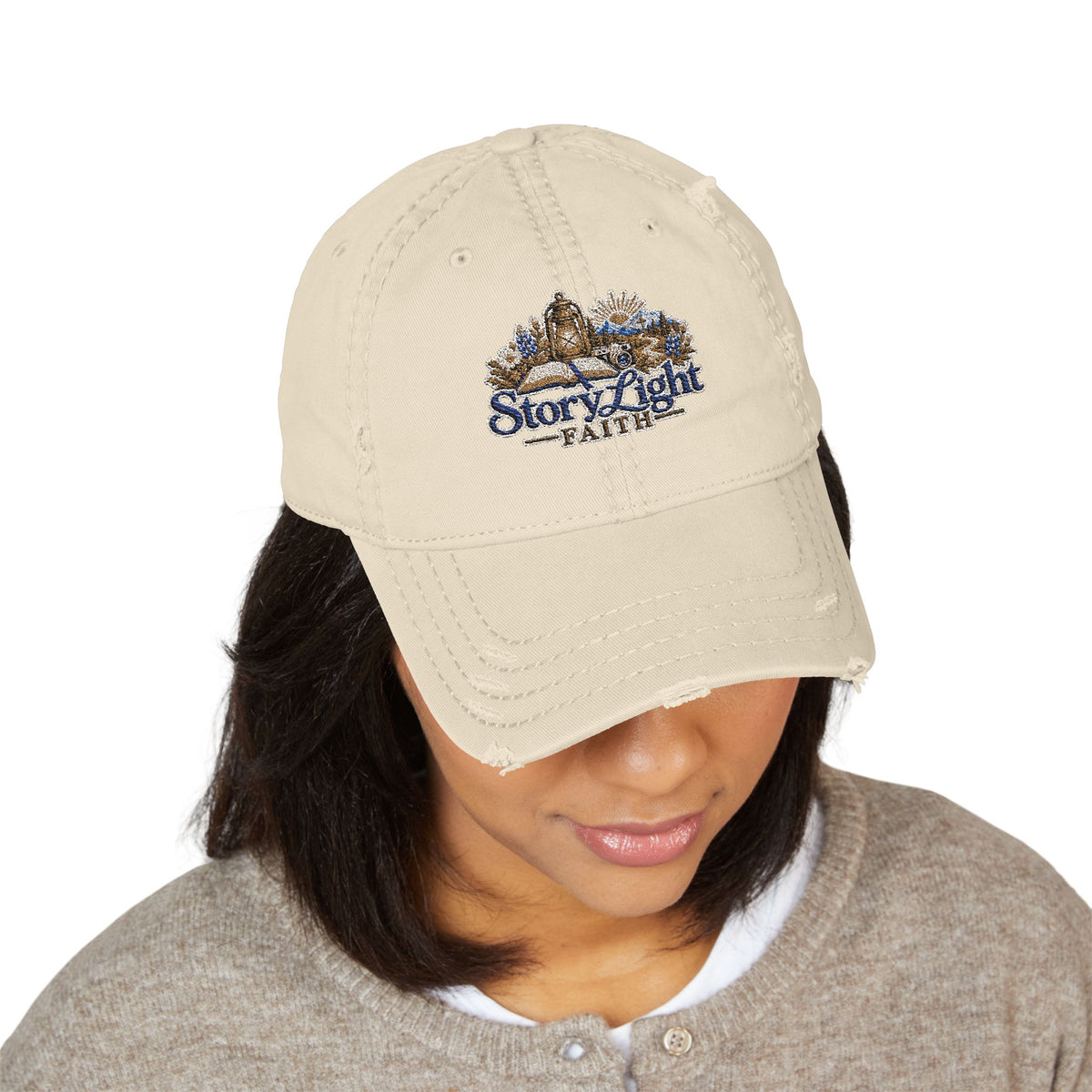 StoryLight Faith - Hat