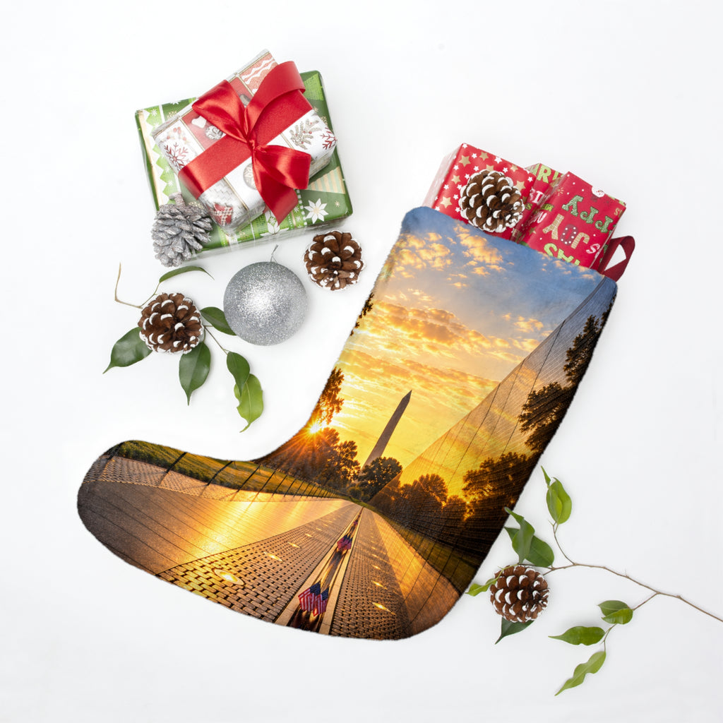 No Greater Love - Christmas Stockings