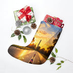 No Greater Love - Christmas Stockings