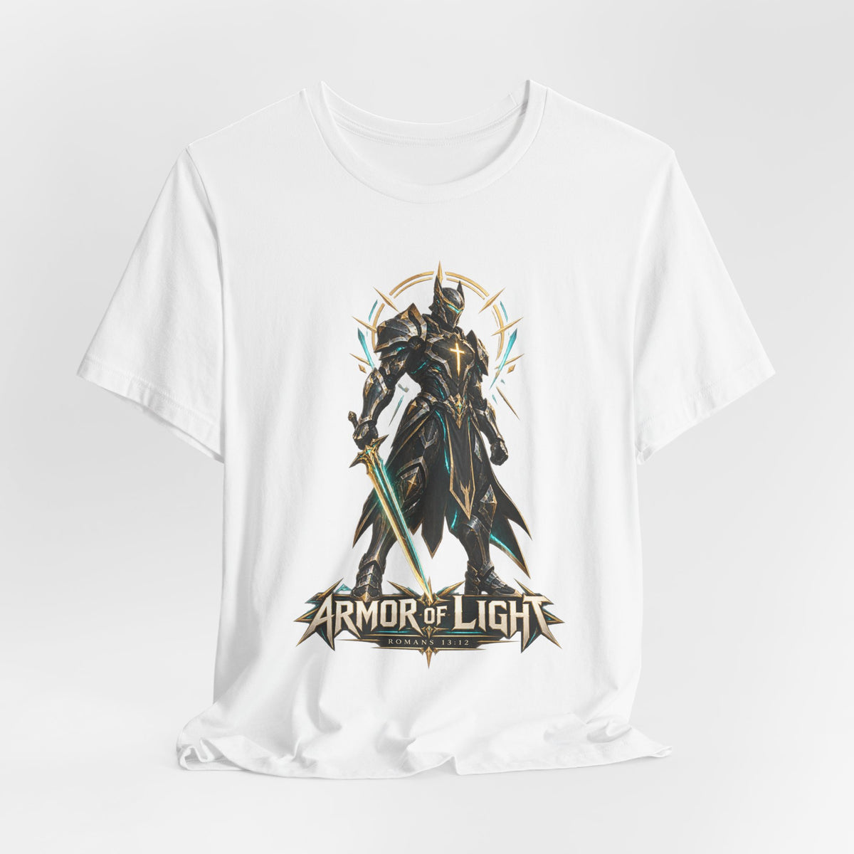 Armor of Light T‑Shirt