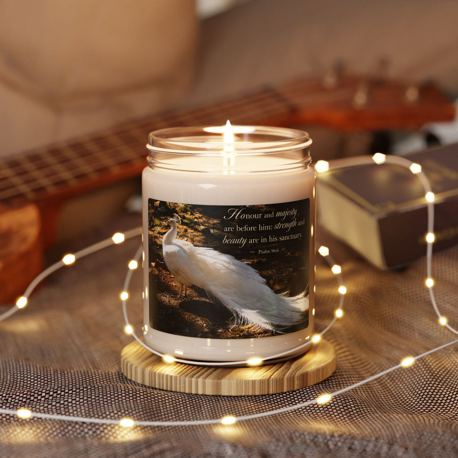 Honor & Majesty | Candle