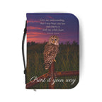 Give Me Understanding - Bible Cover