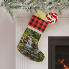 Watered Garden - Christmas Stocking