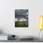 Praise in the Storm | Canvas