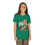 Walk By Faith - Youth Shirt