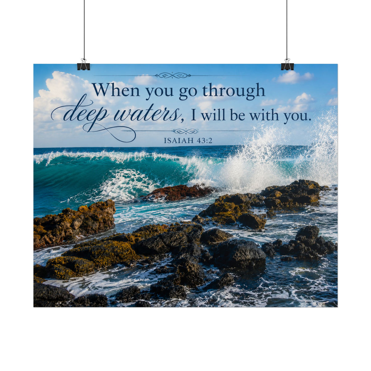 When Oceans Rise | Poster