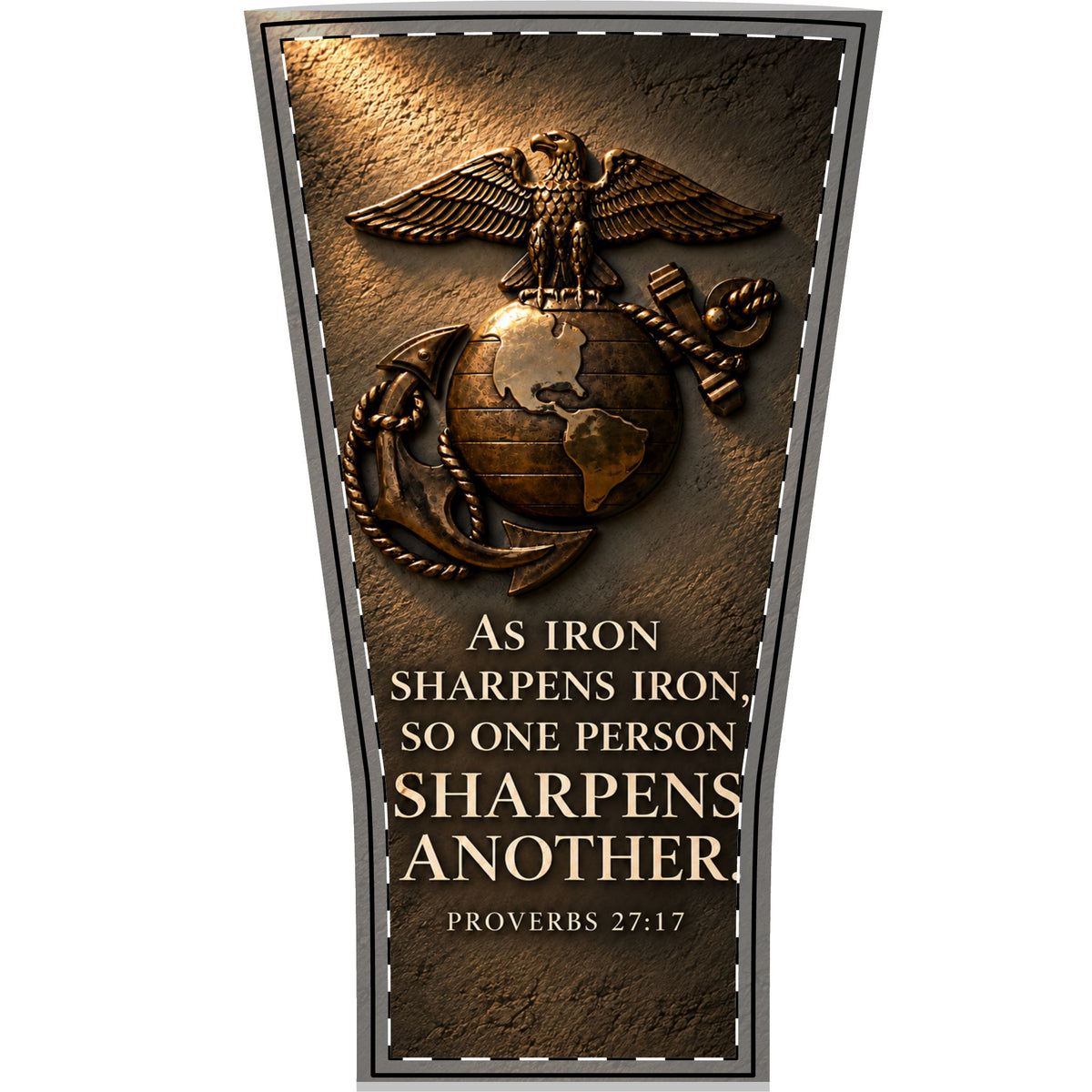Iron Sharpens Iron - Arm Sleeves