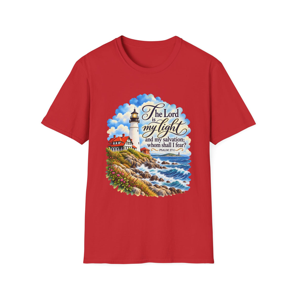 The Lord is My Light - Shirt