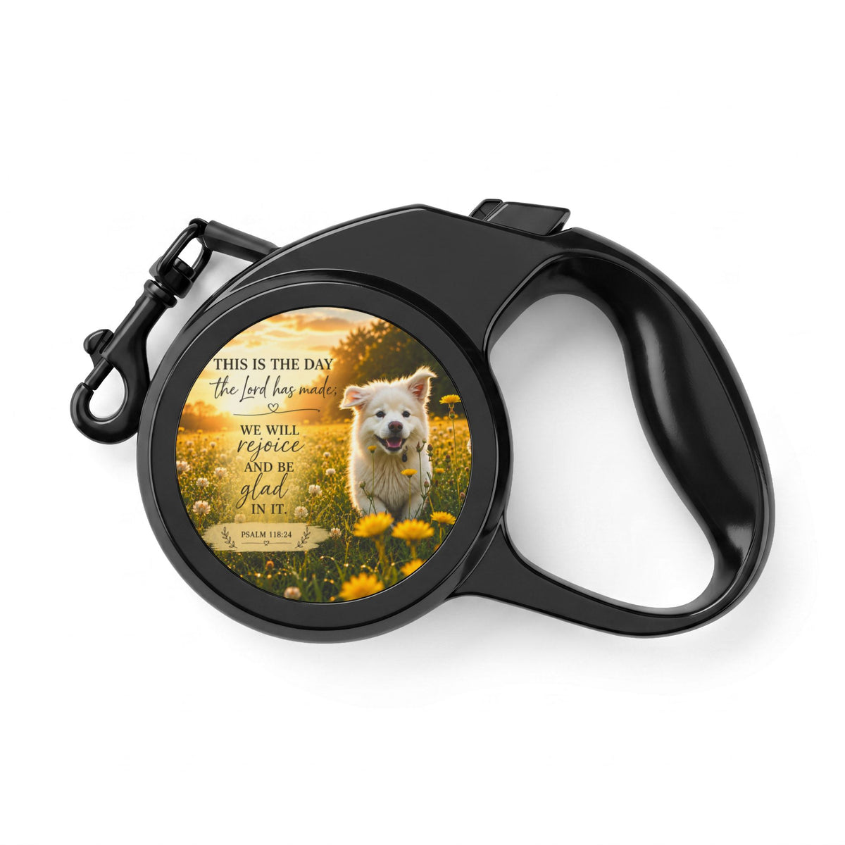 Rejoice! - Retractable Dog Leash