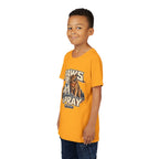 Paws & Pray 2 - Youth T‑Shirt