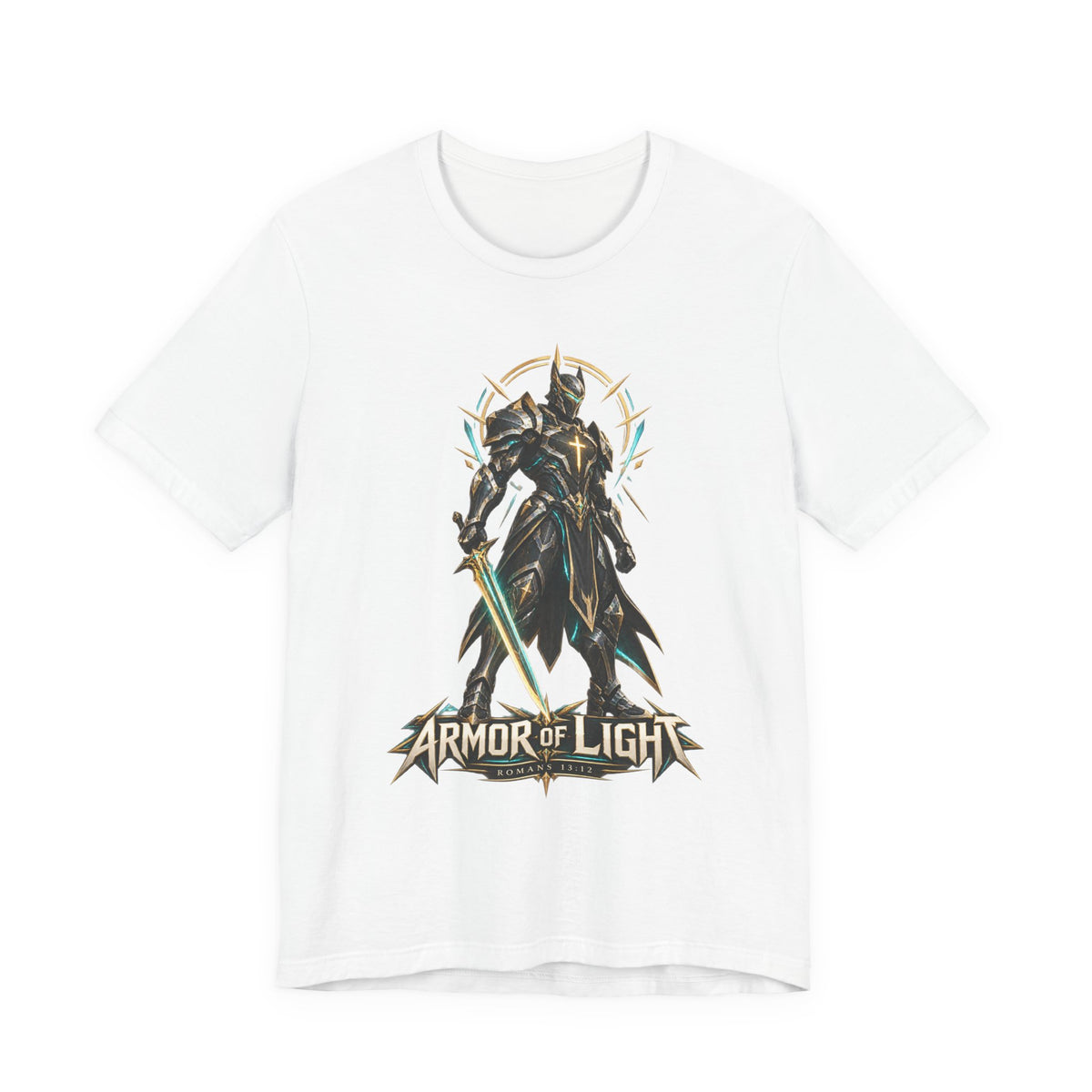 Armor of Light T‑Shirt