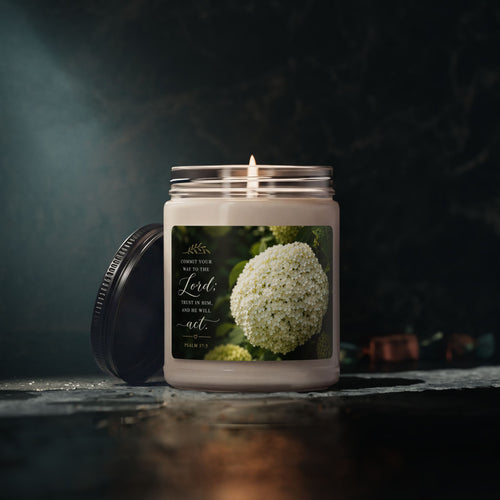 Commit Your Way | Candle