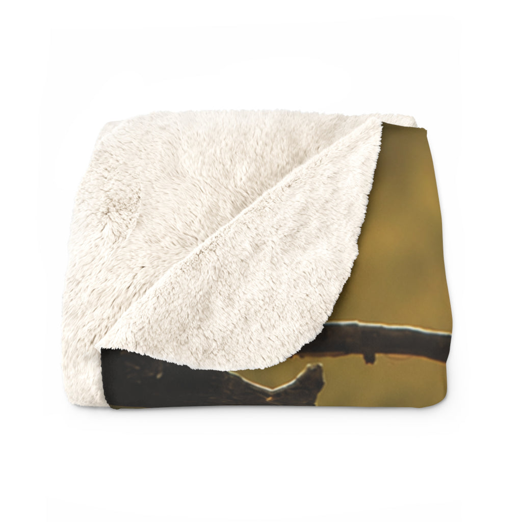 Near Your Altars - Blanket