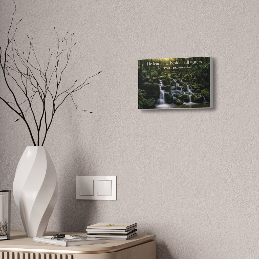 Rainforest Falls | Canvas