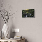 Rainforest Falls | Canvas