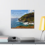 Refuge & Fortress | Canvas