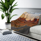 Paths of Promise - Blanket