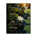 Joy in the Morning Poster