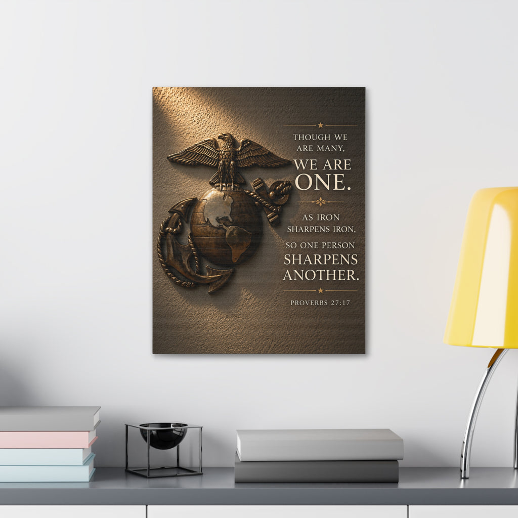 Strength in Unity | Canvas