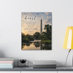 Washington Monument | Canvas