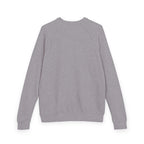 Unisex French Terry Raglan Crewneck