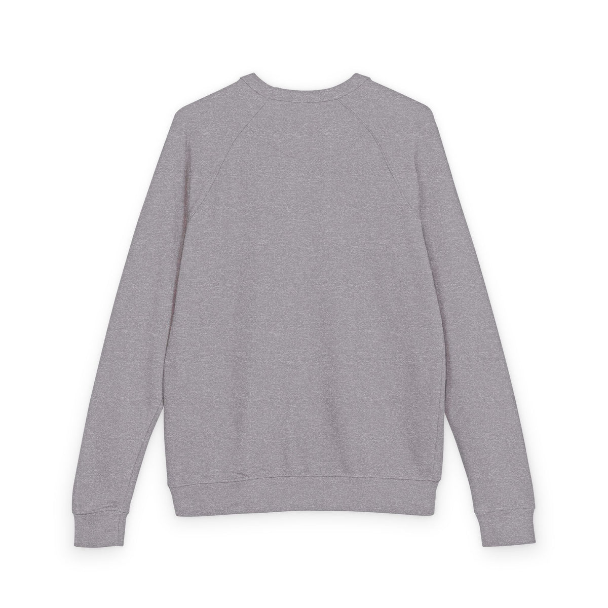 Unisex French Terry Raglan Crewneck