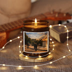 Courage at the Tomb - Candle