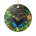Be Transformed - Ornament