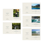 Multi-Design Greeting Cards (5-Pack)