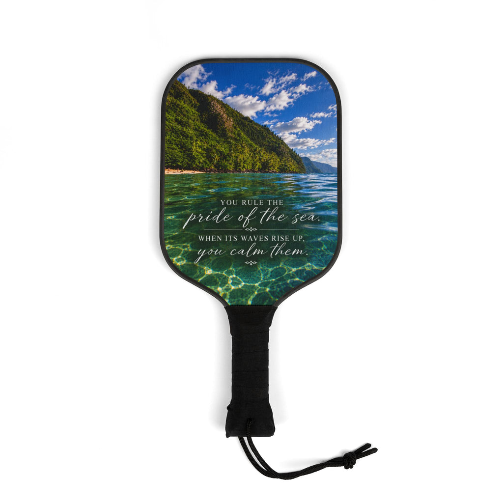 Calm Waters - Pickleball Set