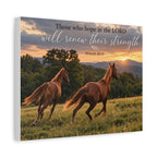 Renewed Strength - Canvas