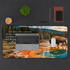 Divine Nature - Desk Pad