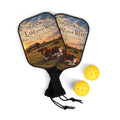 As Far as the East is From the West - Pickleball Set