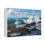 When Oceans Rise | Canvas
