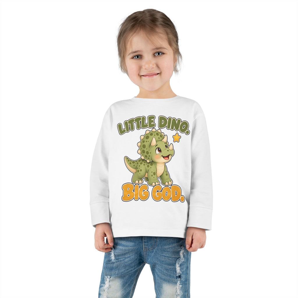 Toddler Long Sleeve Tee