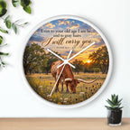 Carried - Clock